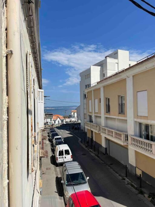 Duplex Bord De Mer La Madrague Marseilles Exterior foto